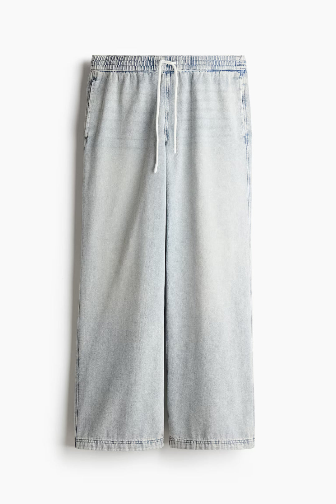 H&M Denim Pull-on Pants