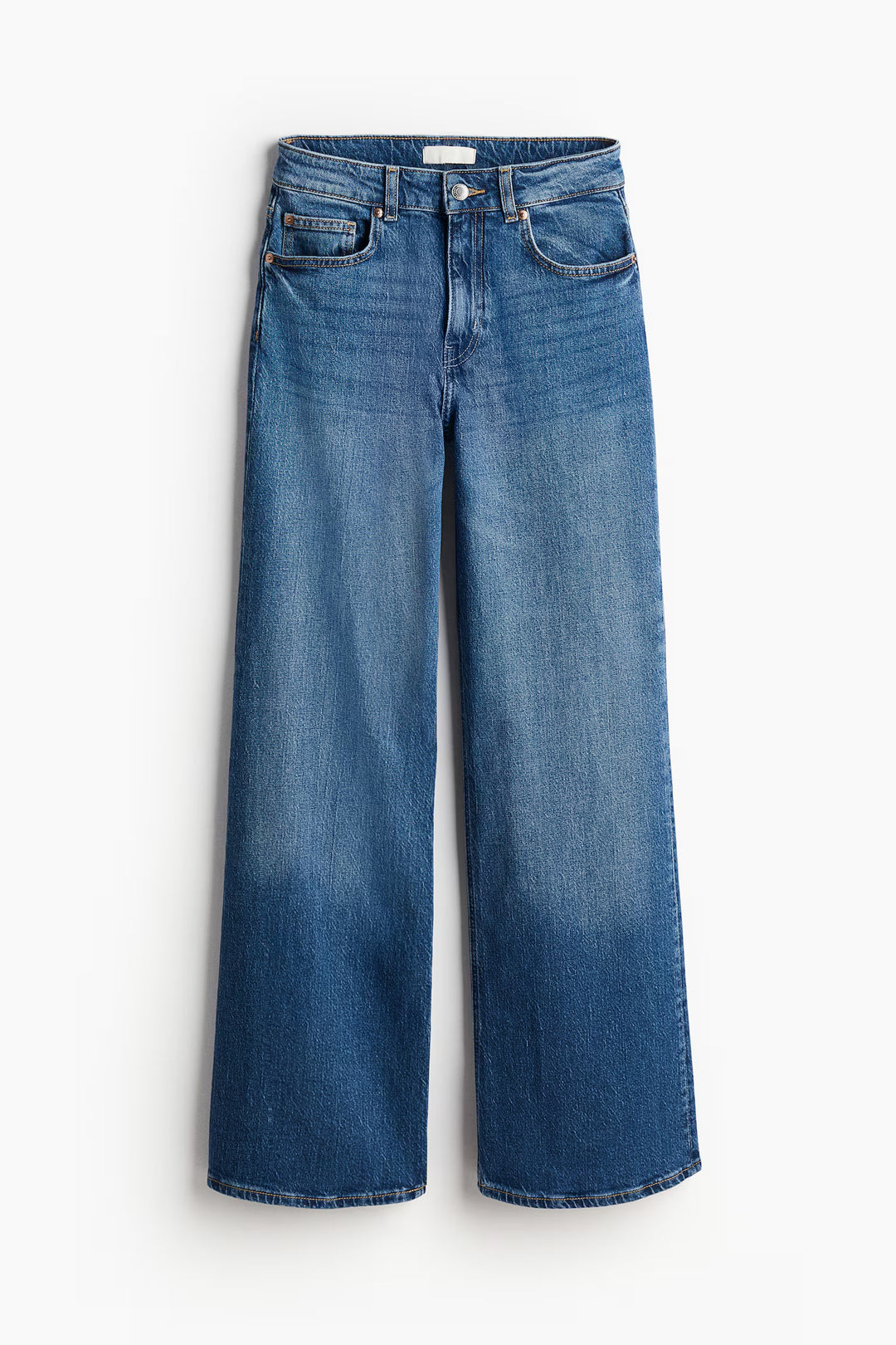 H&M Harper High Rise Wide Leg Jeans