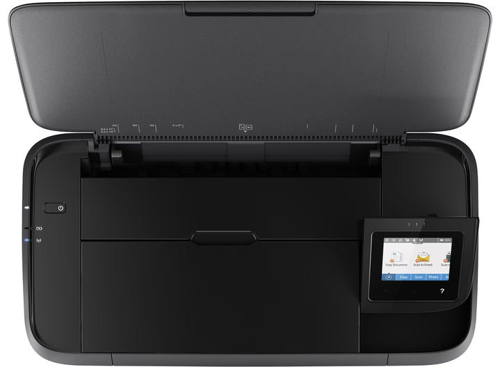 HP OfficeJet 250 Colour Inkjet All-In-One Mobile Printer