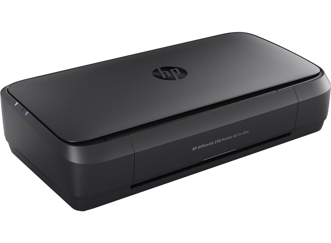 HP OfficeJet 250 Colour Inkjet All-In-One Mobile Printer