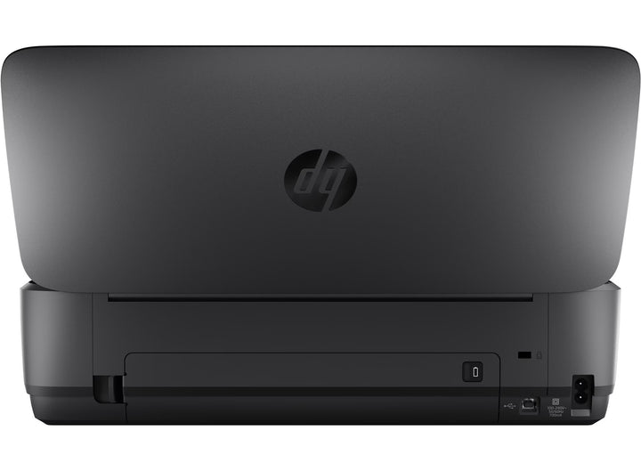 HP OfficeJet 250 Colour Inkjet All-In-One Mobile Printer