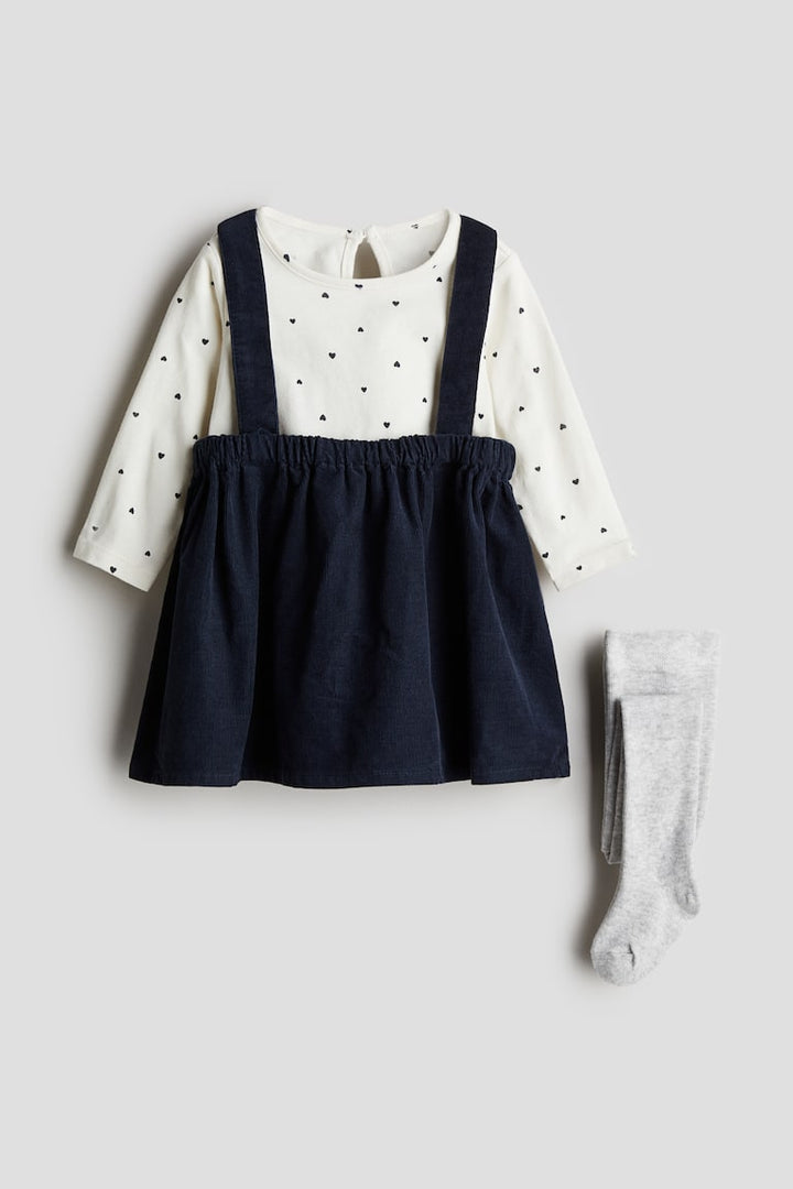 H&M 3-piece Set