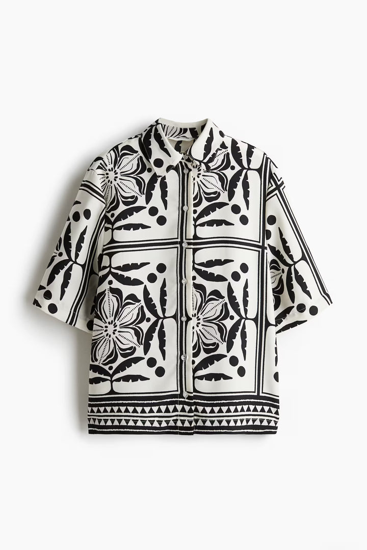H&M Twill Shirt