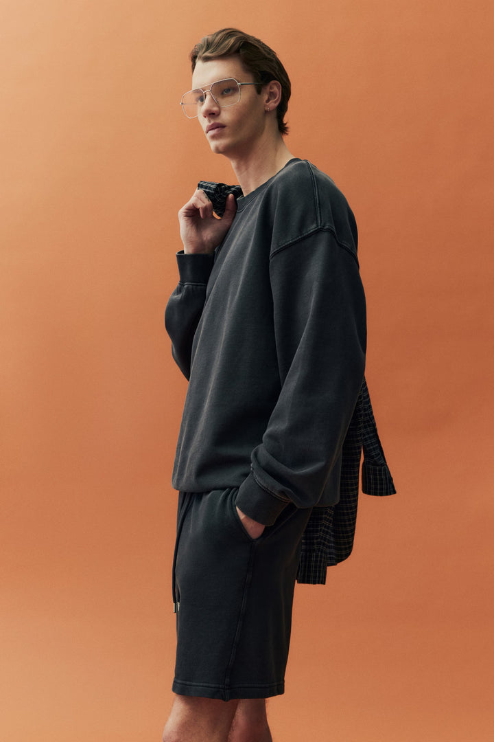 H&M Regular-Fit Sweatshorts