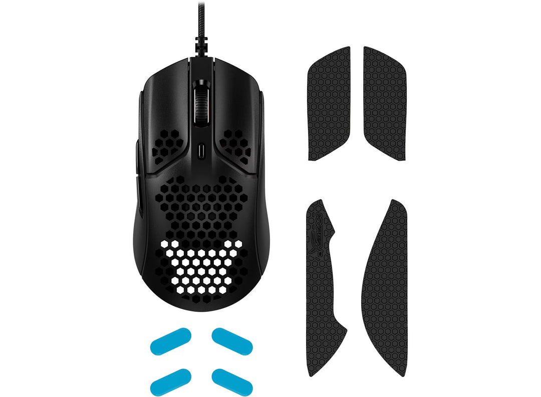 HyperX Pulsefire Haste - Gaming Mouse (Black)