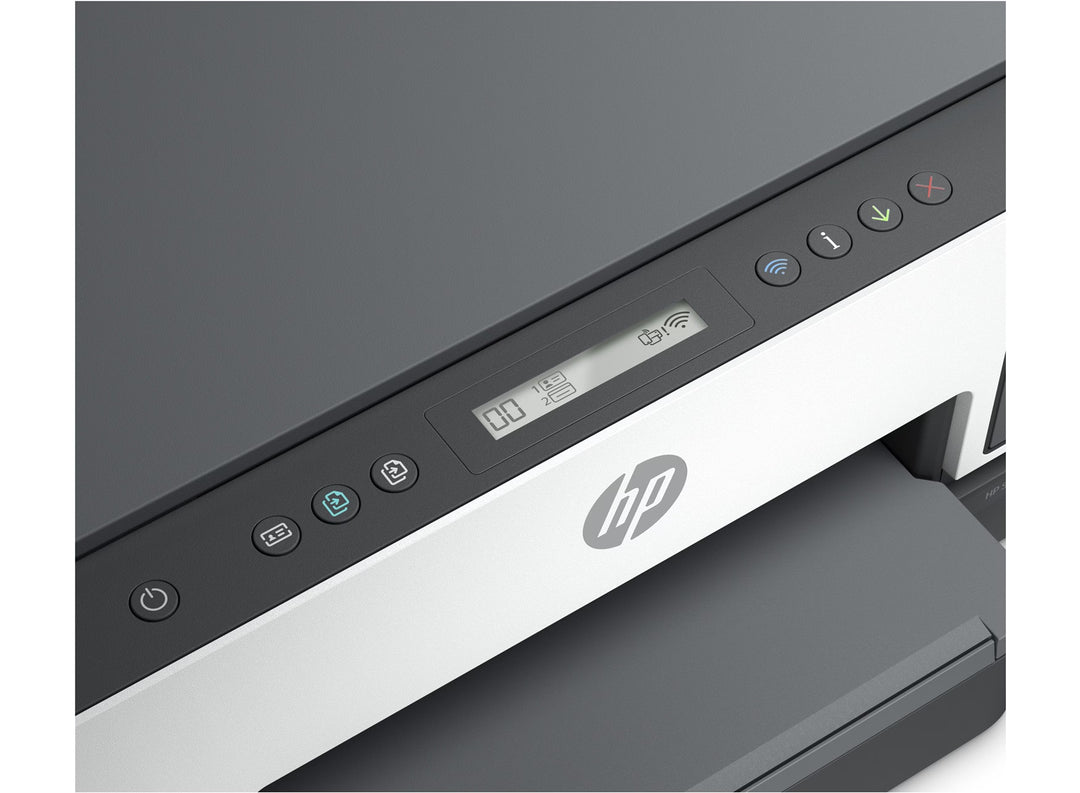HP Smart Tank 7001 Wireless All-in-One Colour Ink Tank Printer, Scanner & Copier, Best for Home, 2 Years Ink Included