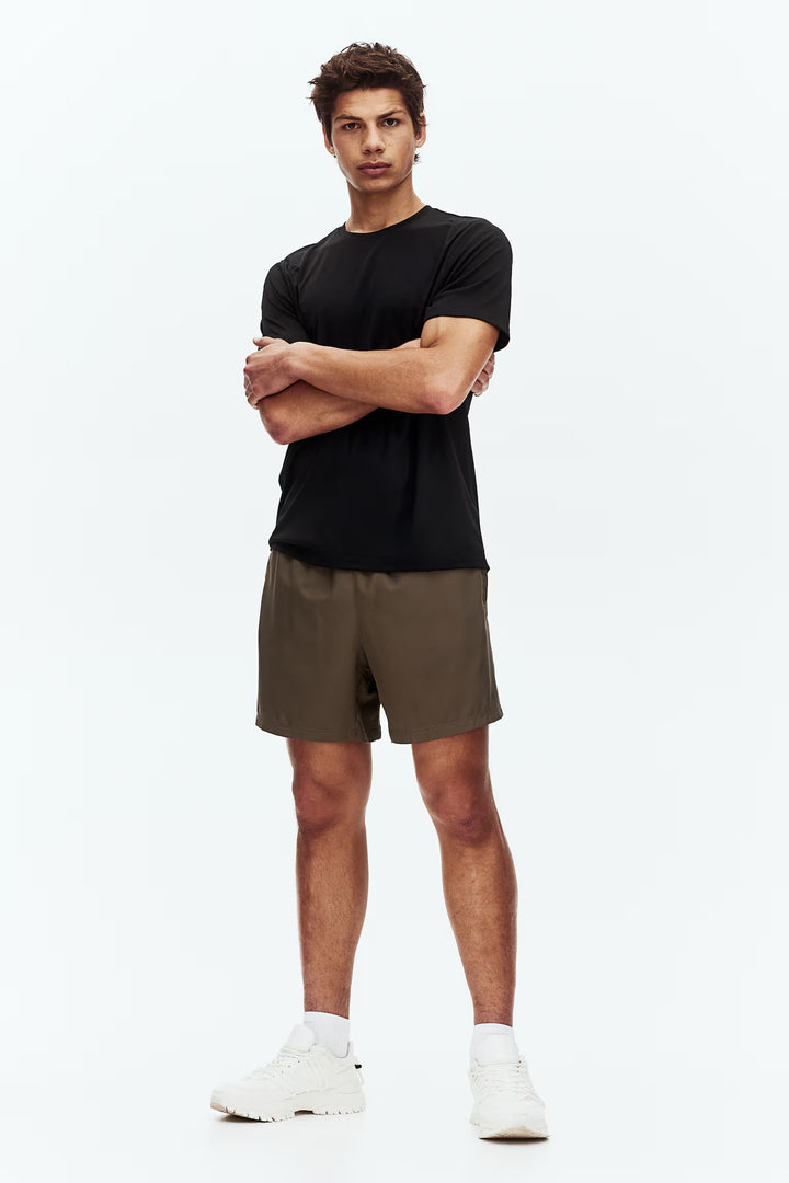 H&M Regular Fit Sports Shirt in DryMove™