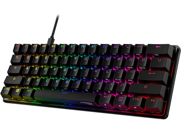 HyperX 60 Alloy Origins AQU Gaming Keyboard