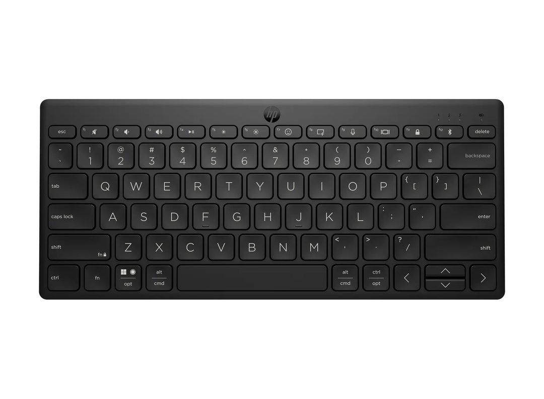 HP 350 Compact Multi-Device Bluetooth Keyboard