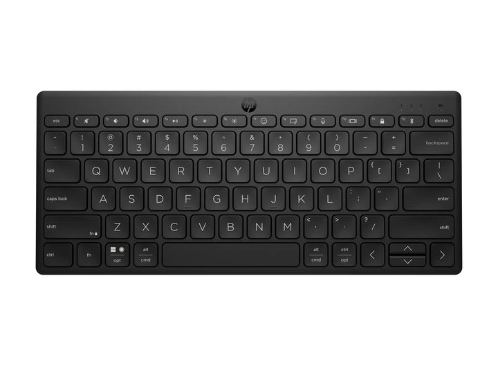 HP 350 Compact Multi-Device Bluetooth Keyboard