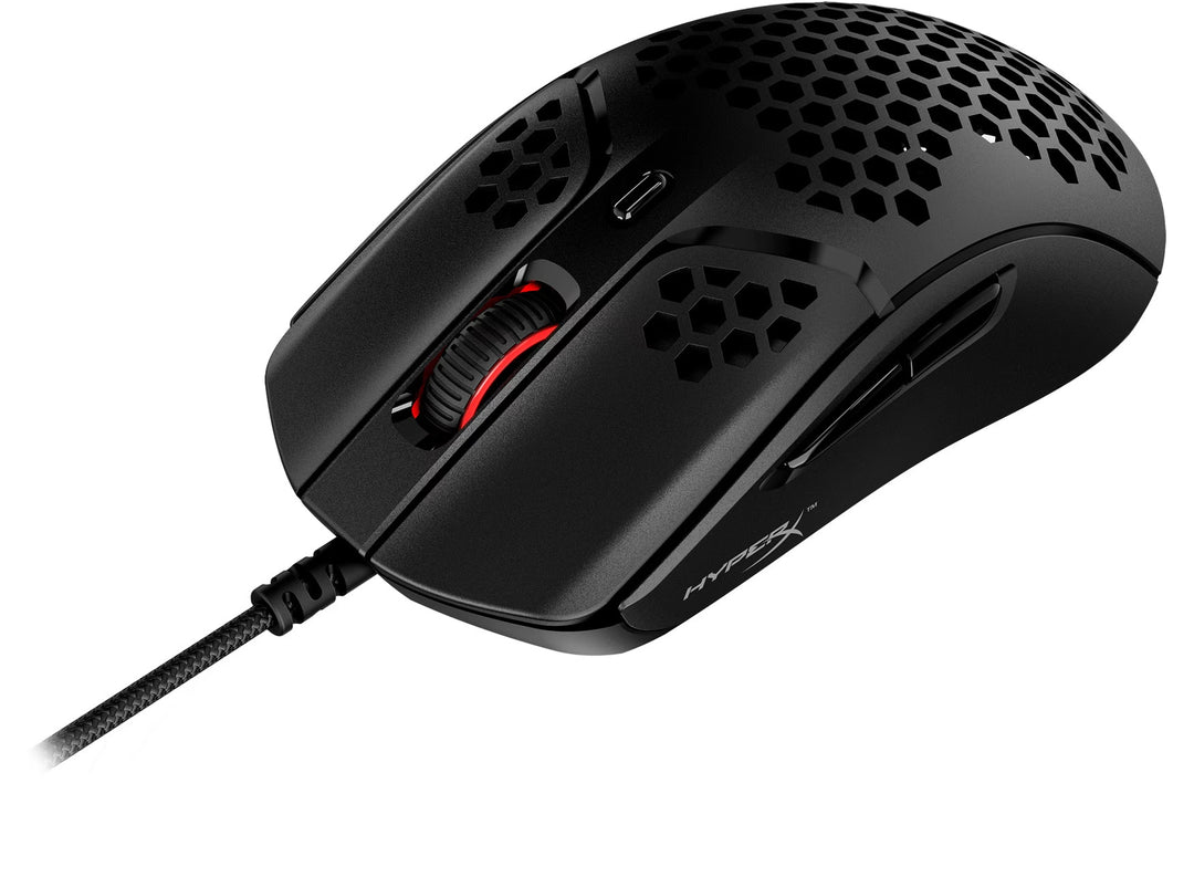 HyperX Pulsefire Haste - Gaming Mouse (Black)