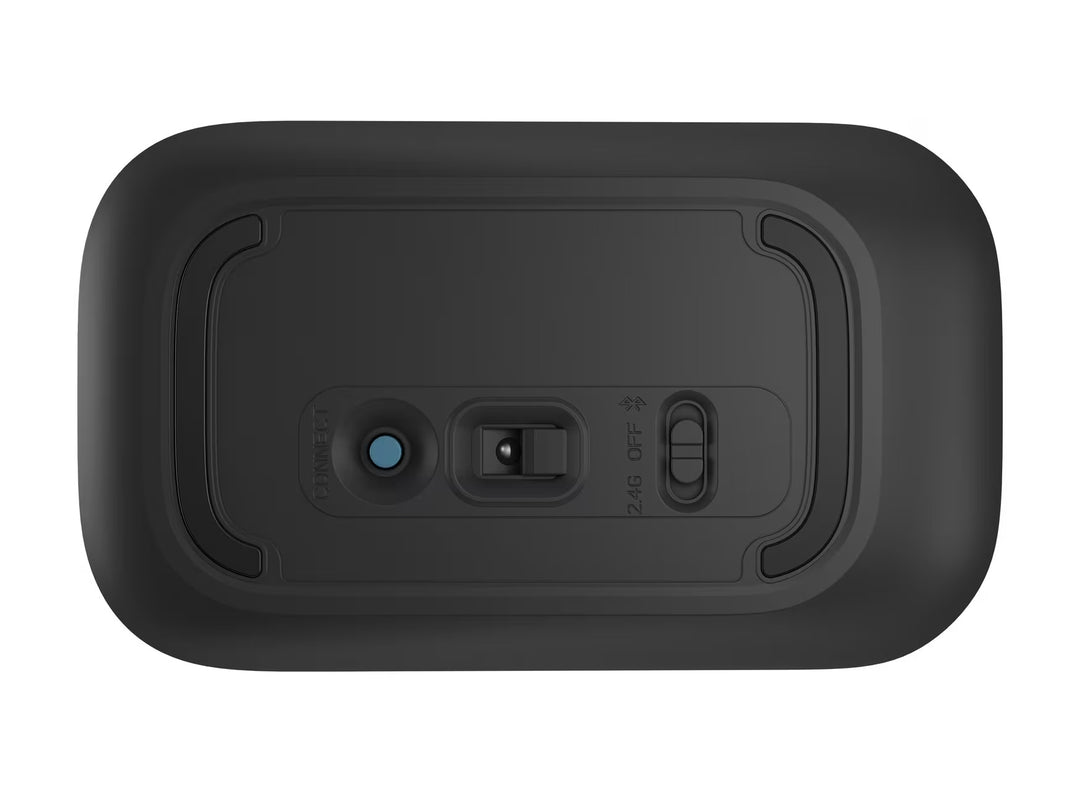 HP Z3700 Dual Silver Mouse