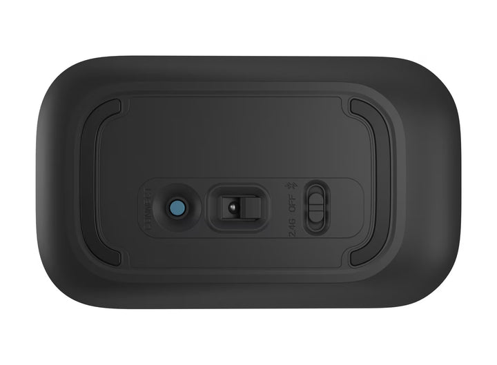 HP Z3700 Dual Silver Mouse