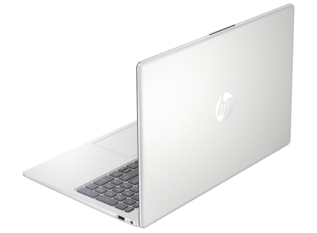 HP 15-fd1004ca Laptop with 12 months Microsoft 365 Personal and dual-mode wireless mouse