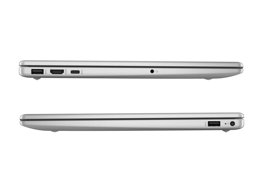 HP 15-fd1004ca Laptop with 12 months Microsoft 365 Personal and dual-mode wireless mouse