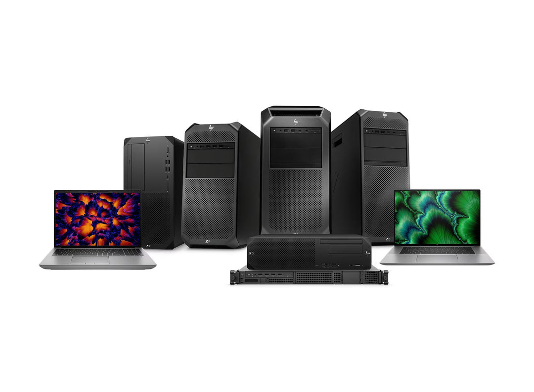 HP Z2 Tower G9 Workstation