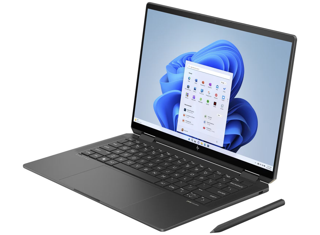 HP Spectre x360 2-in-1 Laptop 14-eu0010ca - Core™ Ultra 7, Black with Pen