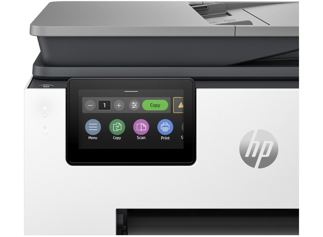 HP OfficeJet Pro 9135e Wireless All-in-One Colour Printer Scanner Copier, Home Office, Bonus 3 Months Ink with HP+