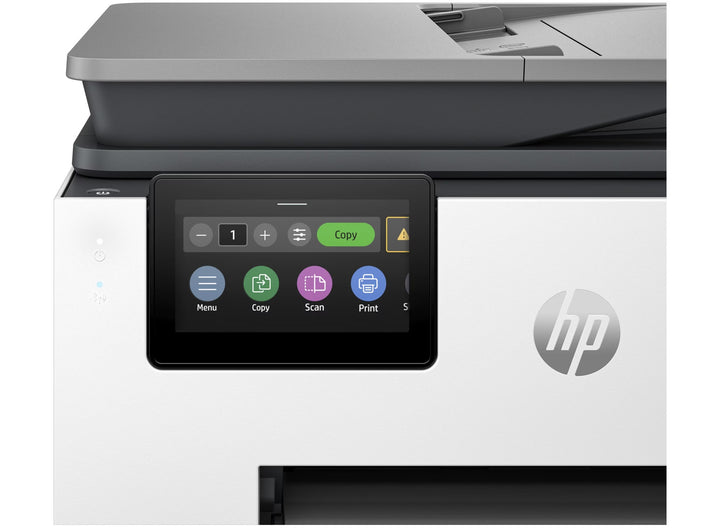 HP OfficeJet Pro 9135e Wireless All-in-One Colour Printer Scanner Copier, Home Office, Bonus 3 Months Ink with HP+
