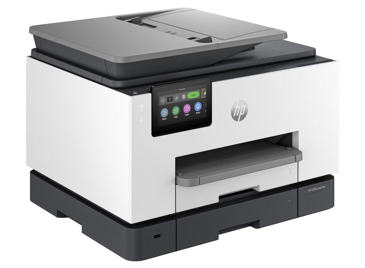 HP OfficeJet Pro 9135e Wireless All-in-One Colour Printer Scanner Copier, Home Office, Bonus 3 Months Ink with HP+