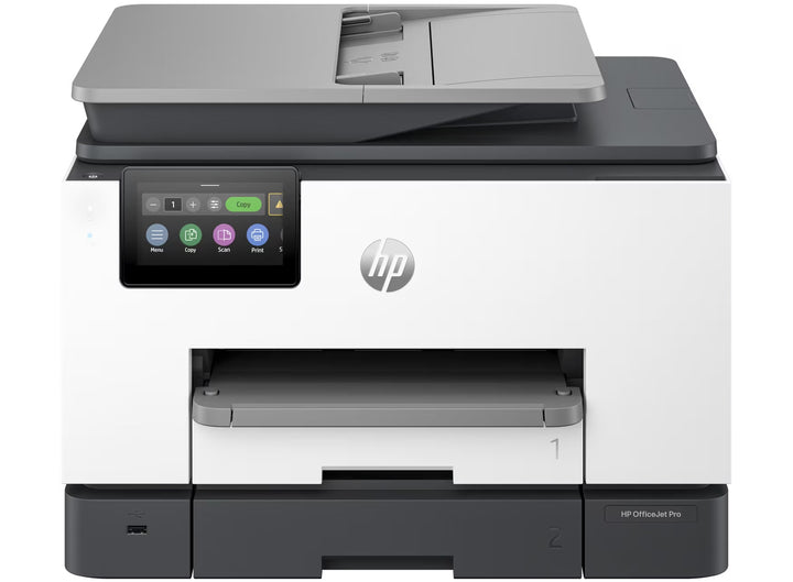 HP OfficeJet Pro 9135e Wireless All-in-One Colour Printer Scanner Copier, Home Office, Bonus 3 Months Ink with HP+