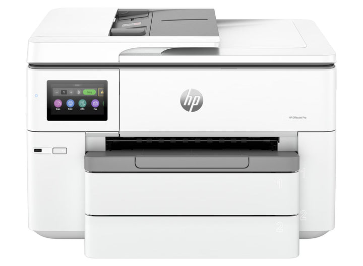 HP OfficeJet Pro 9730e Wide Format Wireless All-in-One Colour Printer, Best for Office, Bonus 3 Months Ink with HP+