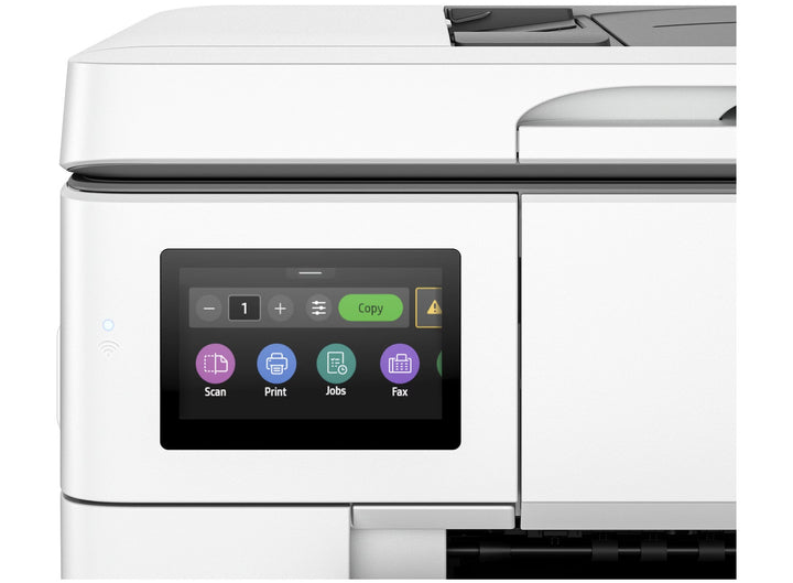 HP OfficeJet Pro 9730e Wide Format Wireless All-in-One Colour Printer, Best for Office, Bonus 3 Months Ink with HP+