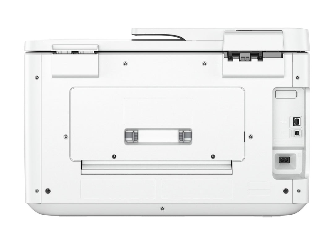 HP OfficeJet Pro 9730e Wide Format Wireless All-in-One Colour Printer, Best for Office, Bonus 3 Months Ink with HP+
