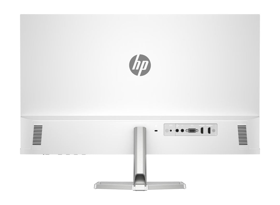HP Series 5 27 inch FHD Monitor with Speakers - 527sa