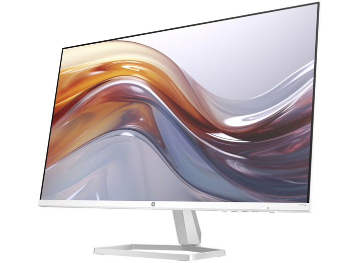 HP Series 5 27 inch FHD Monitor with Speakers - 527sa