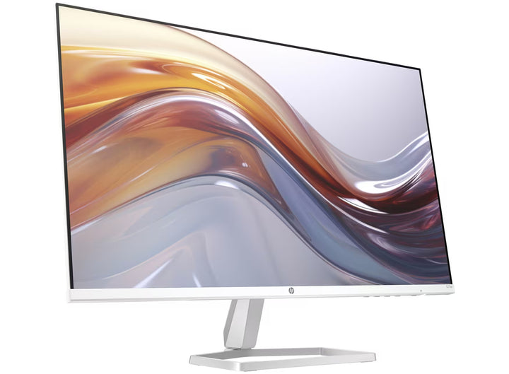 HP Series 5 27 inch FHD Monitor with Speakers - 527sa