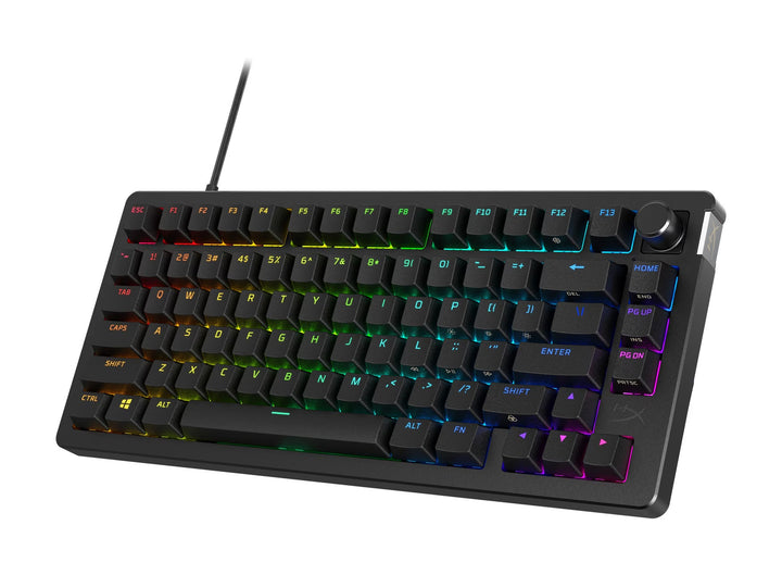 HyperX Alloy Rise 75 - Gaming Keyboards