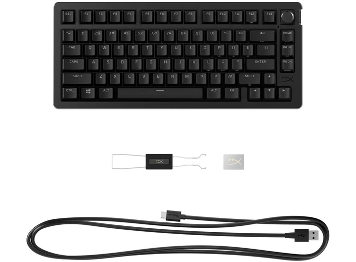 HyperX Alloy Rise 75 - Gaming Keyboards