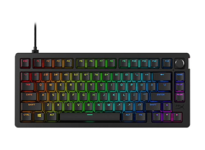 HyperX Alloy Rise 75 - Gaming Keyboards