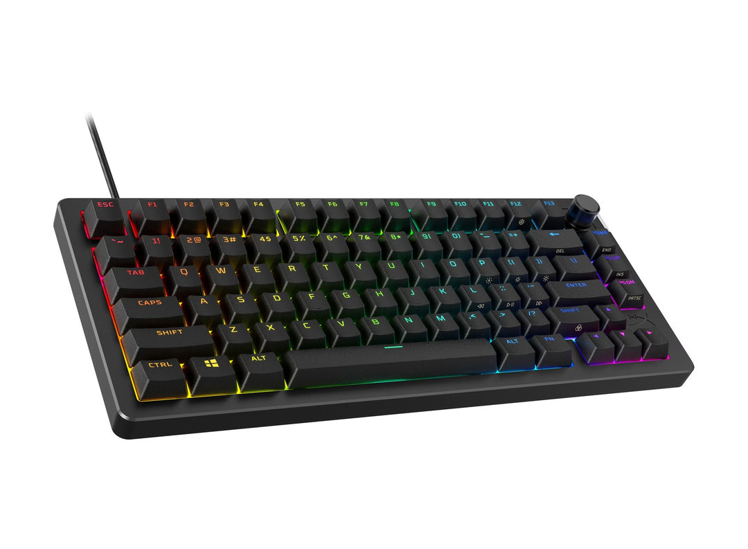 HyperX Alloy Rise 75 - Gaming Keyboards