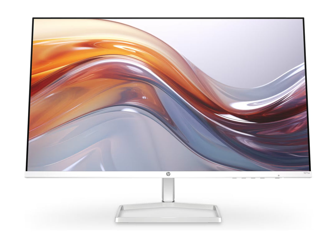HP Series 5 27 inch FHD Monitor with Speakers - 527sa