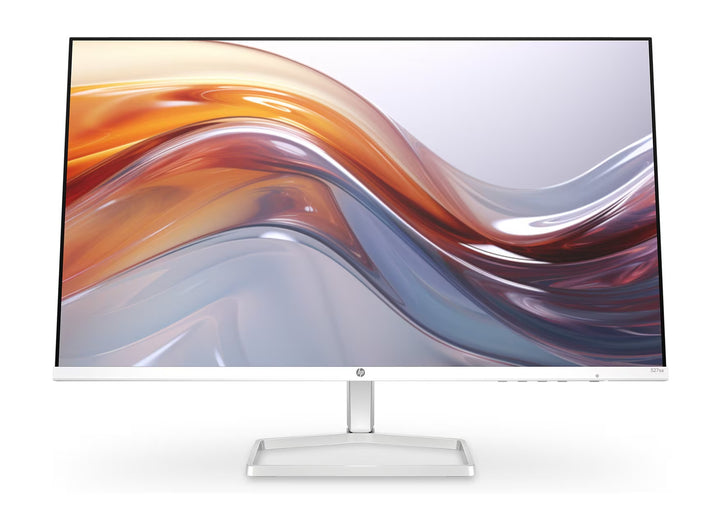 HP Series 5 27 inch FHD Monitor with Speakers - 527sa
