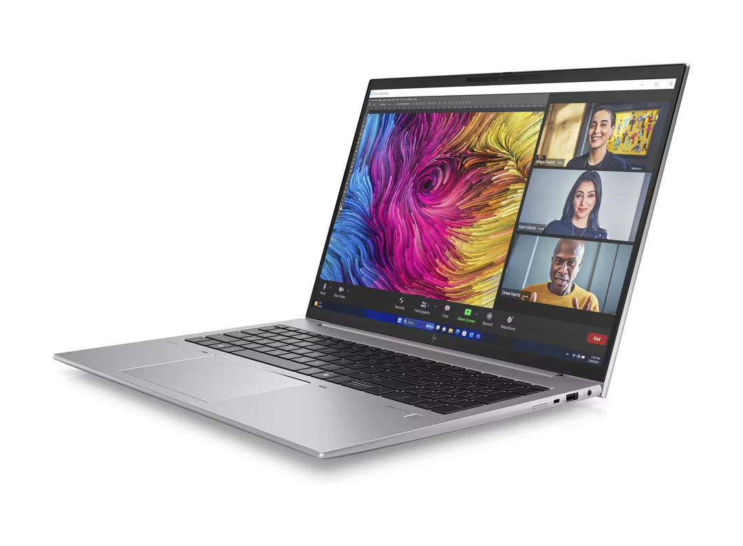 HP ZBook Firefly 16 inch G11 Mobile Workstation PC