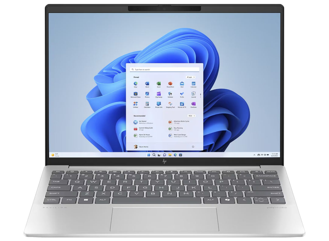 HP Pavilion Aero Laptop 13-bg0000ca