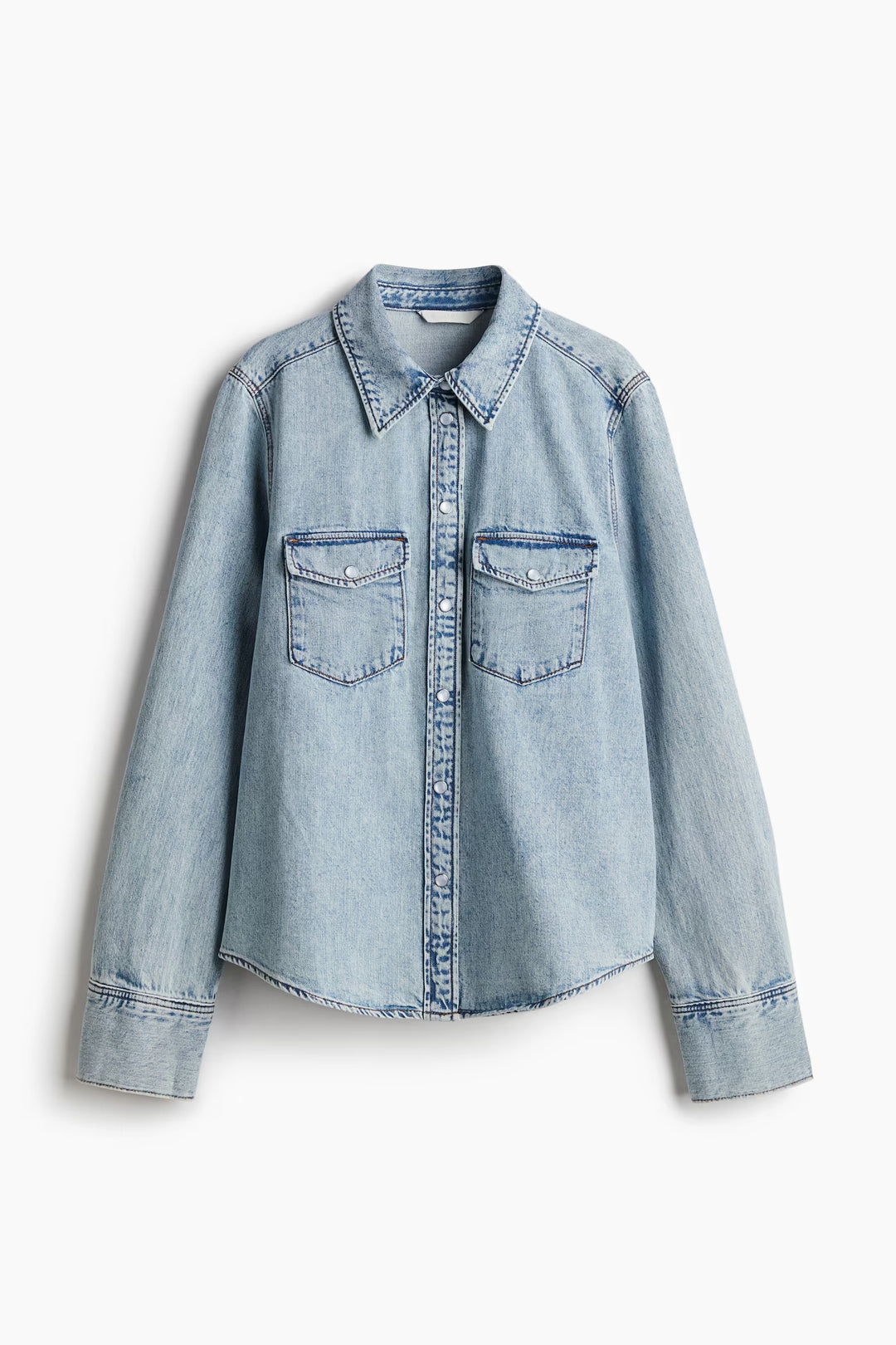 H&M Denim Shirt