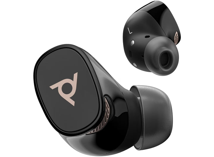 HP Poly Voyager Free 20 Black Earbuds +Basic Charge Case