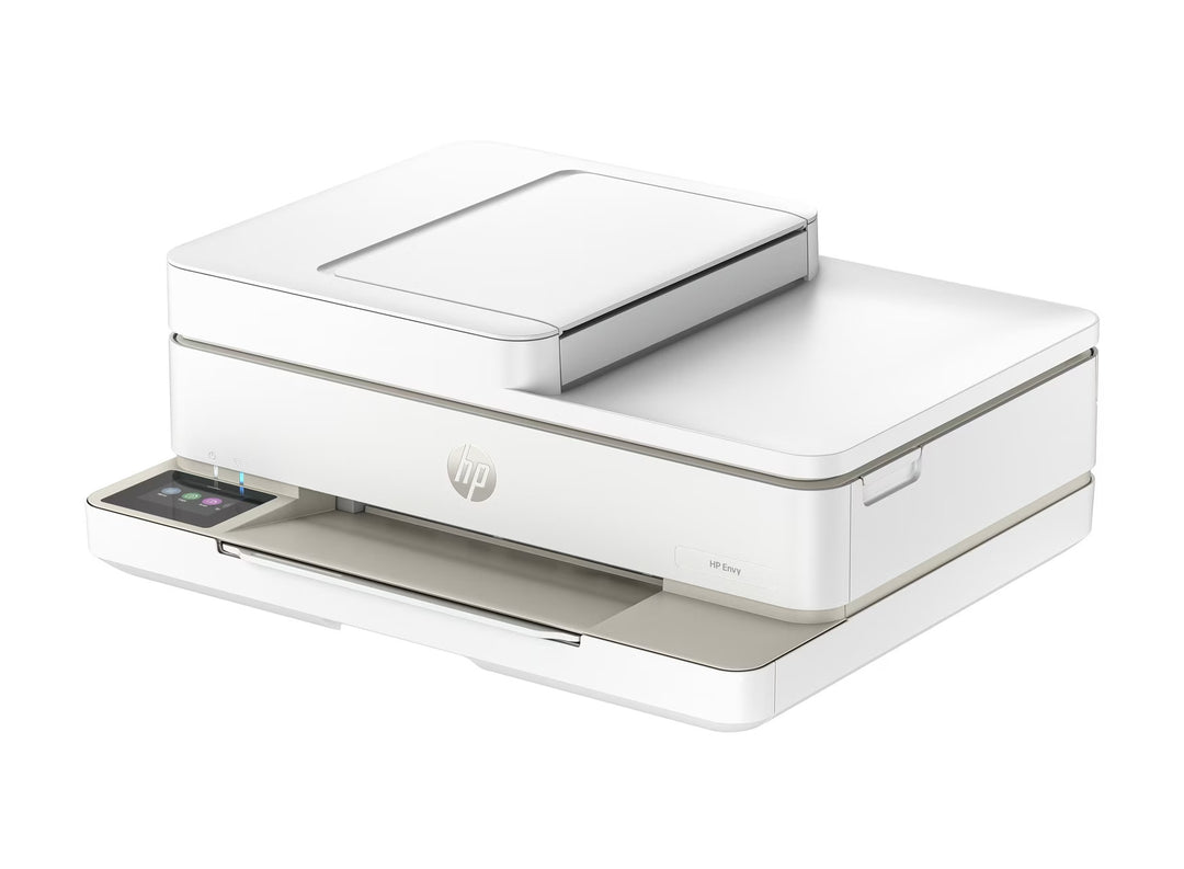 HP ENVY 6555e Wireless Colour Inkjet Printer, Print, Scan, Copy, Easy setup, Mobile printing, Best For Home, Bonus 3 Months Ink with HP+