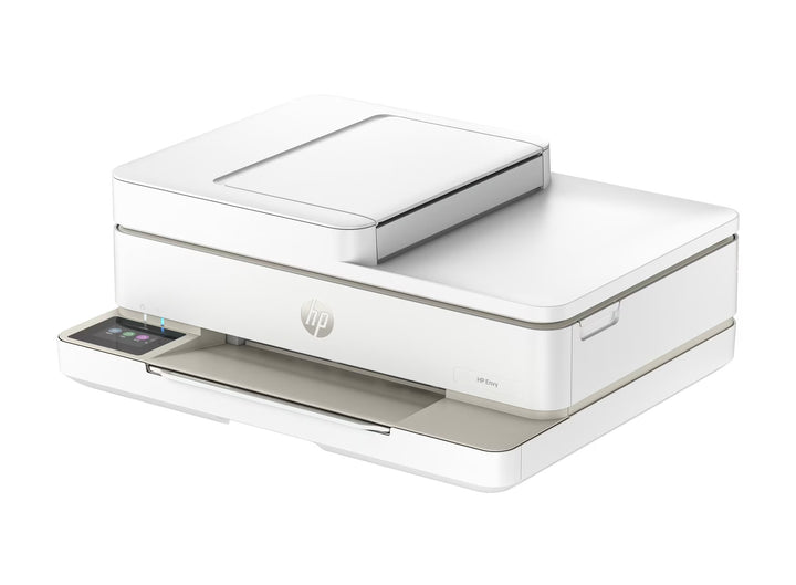 HP ENVY 6555e Wireless Colour Inkjet Printer, Print, Scan, Copy, Easy setup, Mobile printing, Best For Home, Bonus 3 Months Ink with HP+
