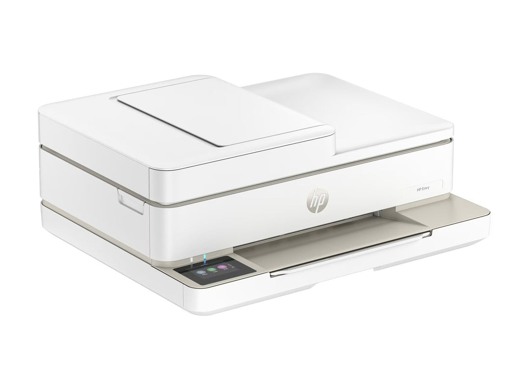 HP ENVY 6555e Wireless Colour Inkjet Printer, Print, Scan, Copy, Easy setup, Mobile printing, Best For Home, Bonus 3 Months Ink with HP+