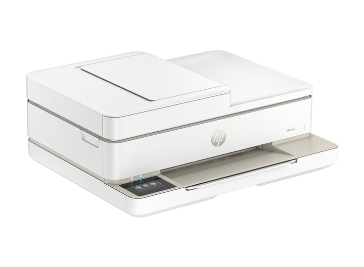 HP ENVY 6555e Wireless Colour Inkjet Printer, Print, Scan, Copy, Easy setup, Mobile printing, Best For Home, Bonus 3 Months Ink with HP+