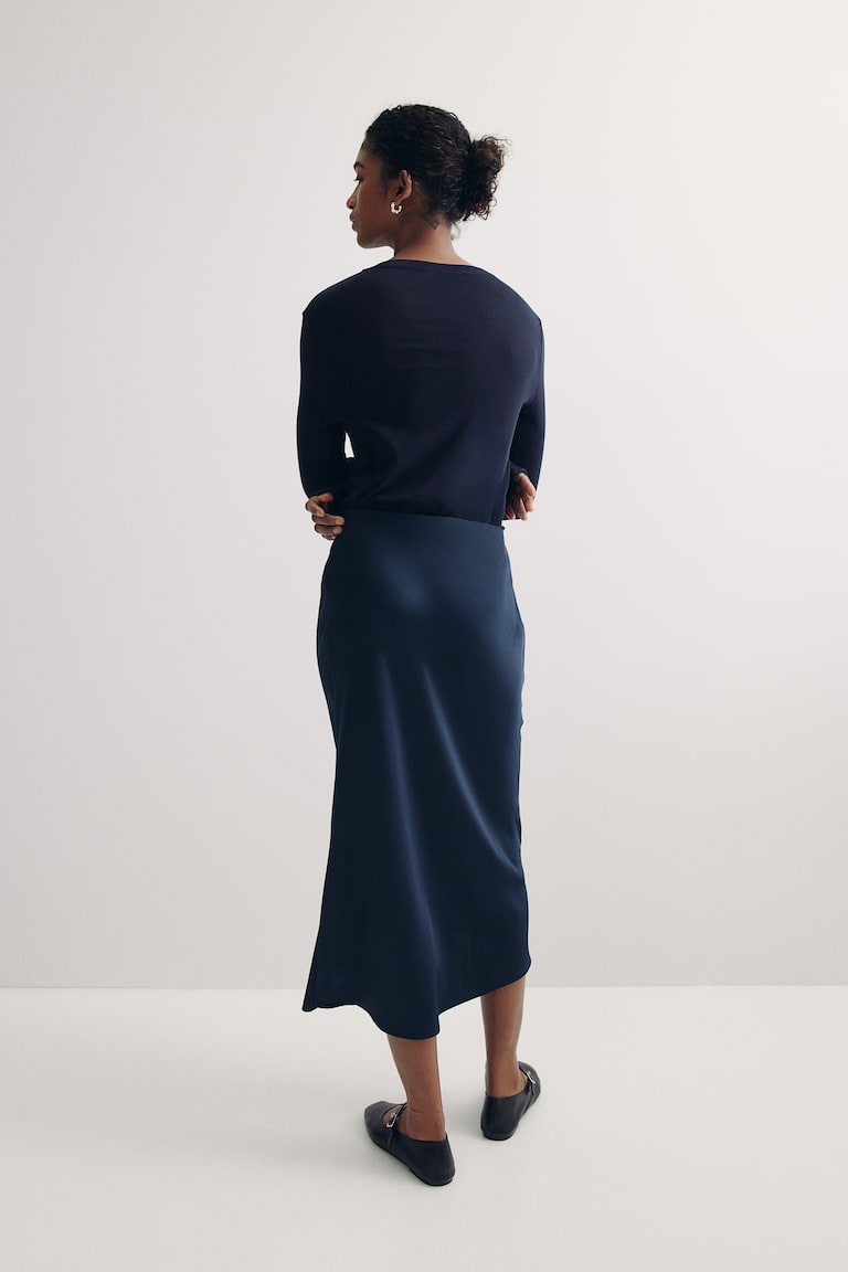 H&M Midi Skirt