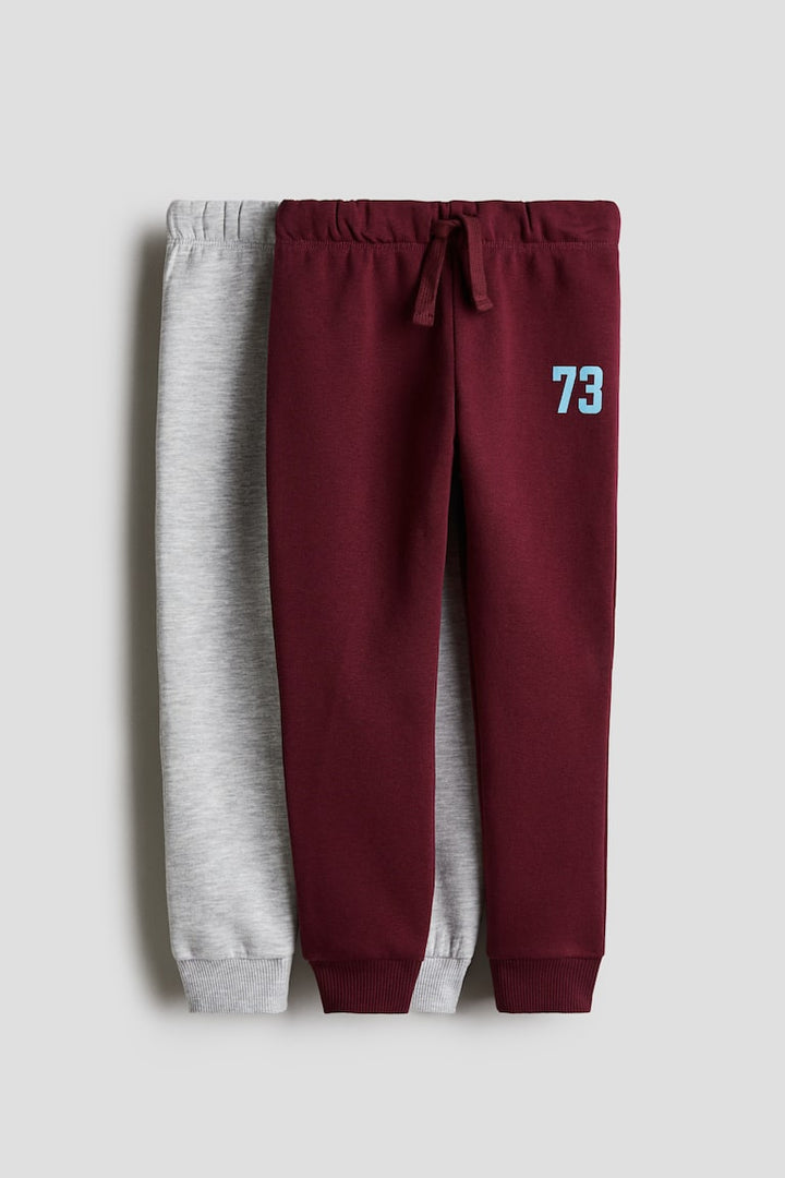 H&M 2-pack Joggers