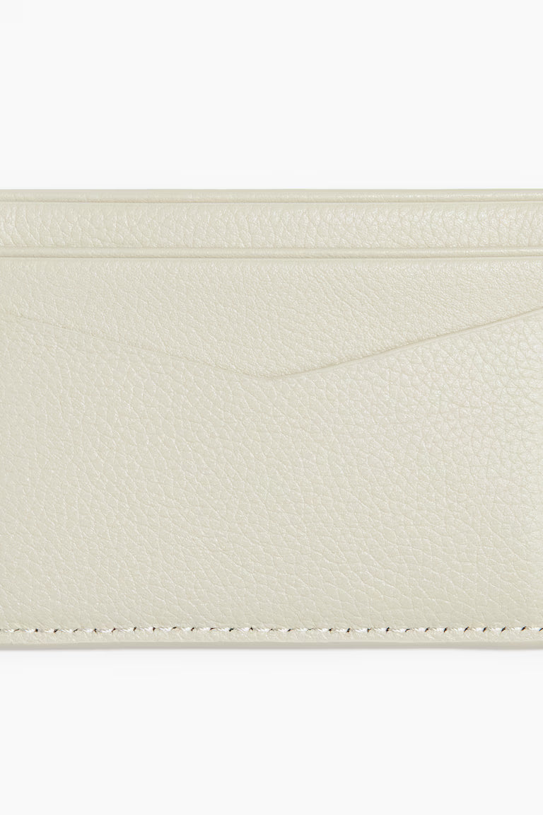 H&M Leather Card Case