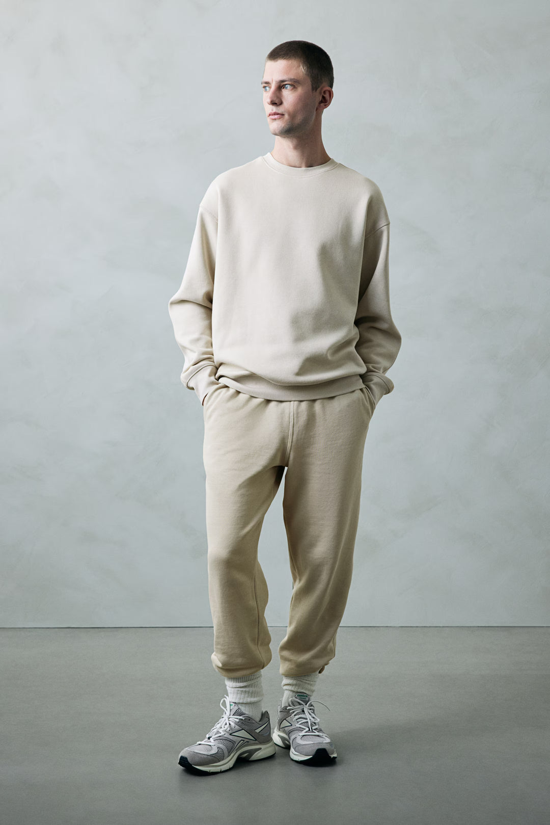 H&M THERMOLITE® Loose Fit Sweatshirt
