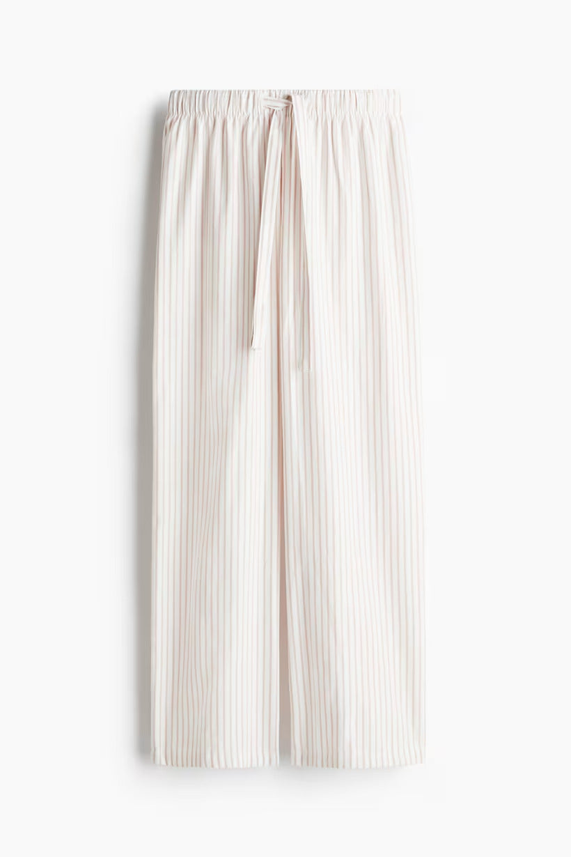 H&M Flannel Pajama Pants